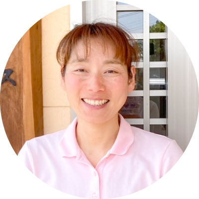 Hさん ／ 看護職員のプロフィール写真